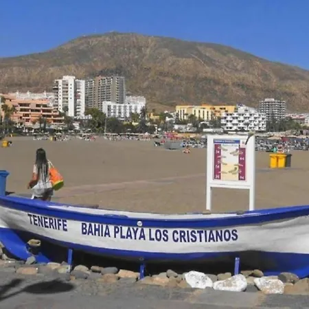 Cristianos - 2 Bedrooms - Flayla-c