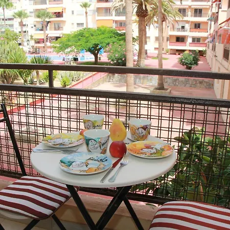 Cristianos - 2 Bedrooms - Flayla-c Los Cristianos (Tenerife)