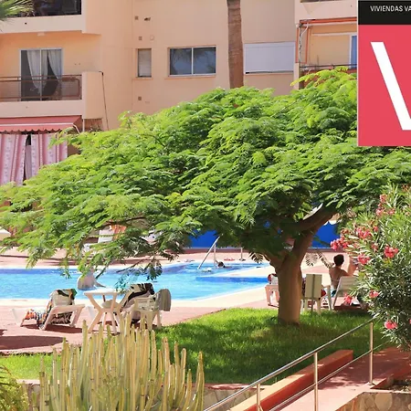 Apartment Cristianos - Two Bedrooms - Flayla-c
