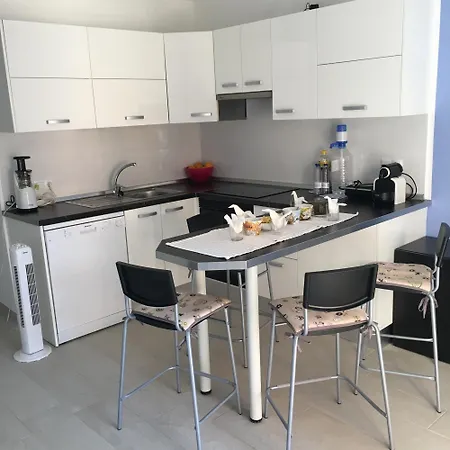 Apartment Cristianos - Two Bedrooms - Flayla-c