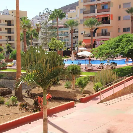 Cristianos - 2 Bedrooms - Flayla-c דירה *