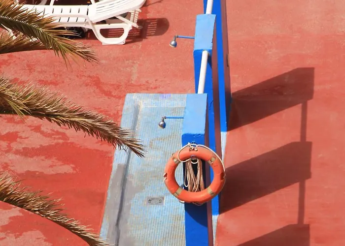 Apartamento Cristianos - 2 Bedrooms - Flayla-c Los Cristianos (Tenerife)