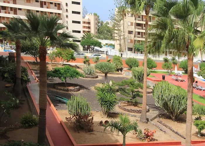 Cristianos - 2 Bedrooms - Flayla-c