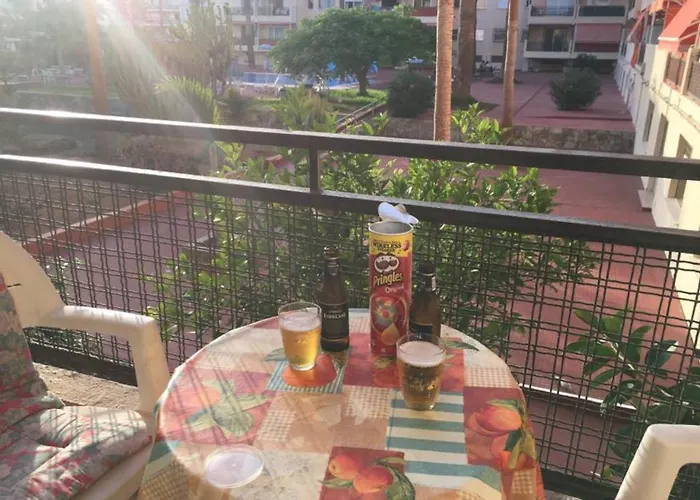 Cristianos - 2 Bedrooms - Flayla-c *