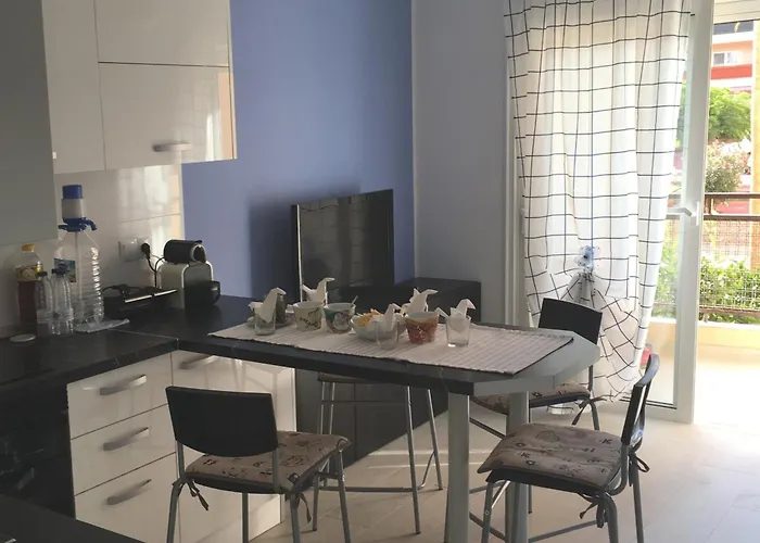 Cristianos - 2 Bedrooms - Flayla-c דירה לוס כריסטיאנוס