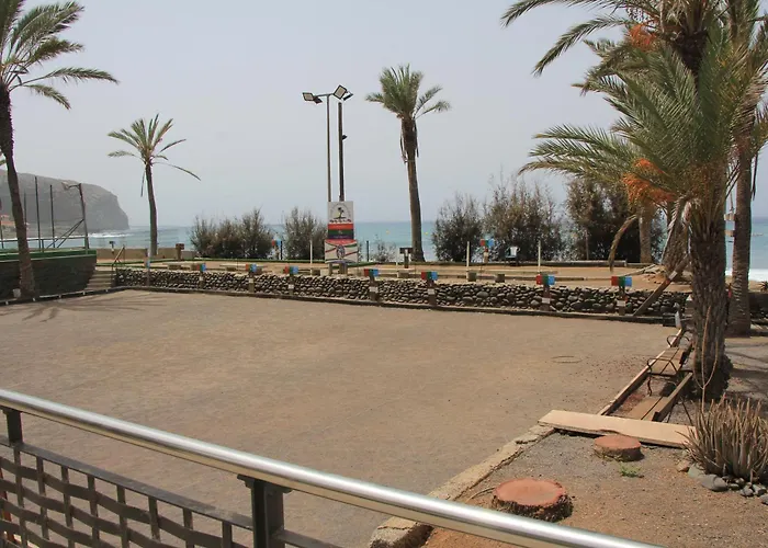 Cristianos - 2 Bedrooms - Flayla-c דירה *