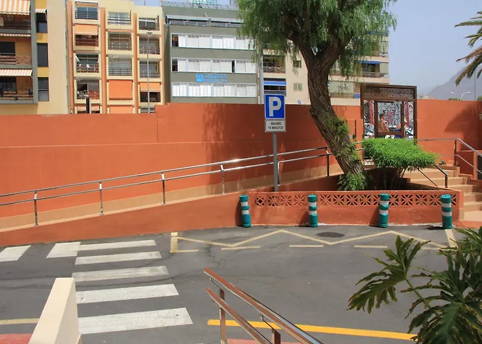 Cristianos - 2 Bedrooms - Flayla-c * Los Cristianos (Tenerife)