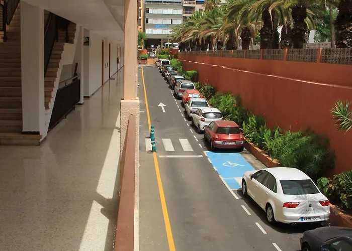 Cristianos - 2 Bedrooms - Flayla-c *