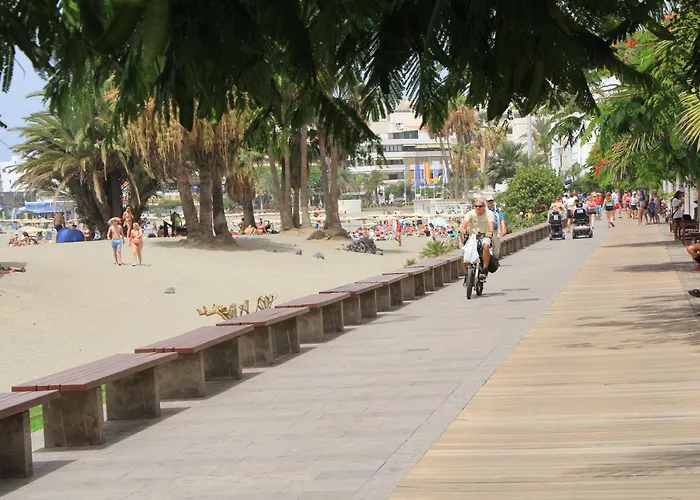 Cristianos - 2 Bedrooms - Flayla-c *