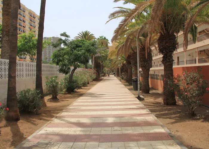 Cristianos - 2 Bedrooms - Flayla-c