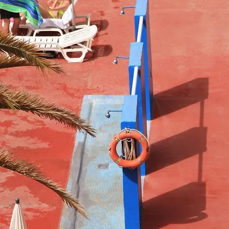 Apartament Cristianos - 2 Bedrooms - Flayla-c Los Cristianos (Tenerife)