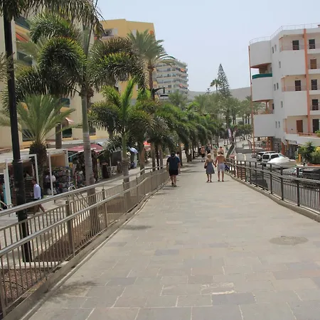 Cristianos - 2 Bedrooms - Flayla-c Apartament Los Cristianos (Tenerife)