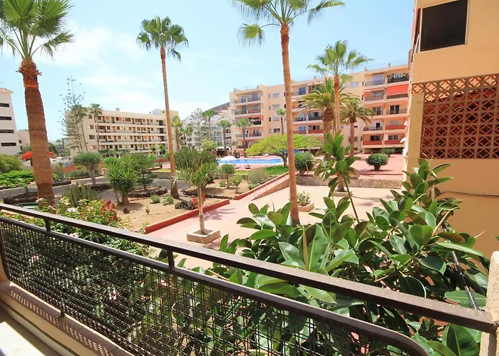 Cristianos - 2 Bedrooms - Flayla-c Appartement *