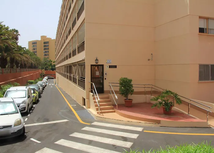 Cristianos - 2 Bedrooms - Flayla-c Appartement Los Cristianos (Tenerife)