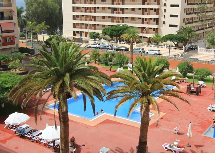Cristianos - 2 Bedrooms - Flayla-c *