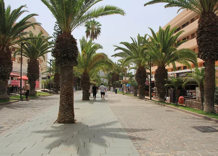 Cristianos - 2 Bedrooms - Flayla-c Appartement Los Cristianos (Tenerife)