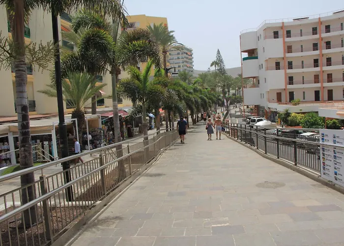 Cristianos - 2 Bedrooms - Flayla-c Διαμέρισμα Los Cristianos (Tenerife)