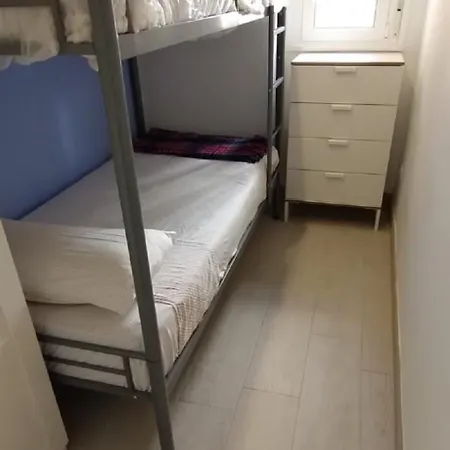 Apartment Cristianos - 2 Bedrooms - Flayla-c *