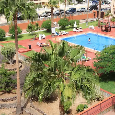 Apartment Cristianos - 2 Bedrooms - Flayla-c