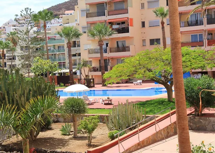 Cristianos - 2 Bedrooms - Flayla-c 公寓 *