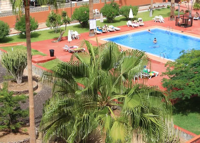 公寓 Cristianos - 2 Bedrooms - Flayla-c