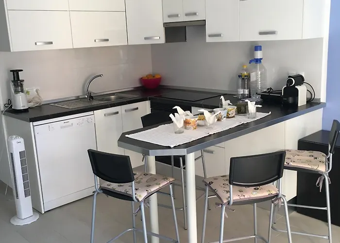 公寓 Cristianos - 2 Bedrooms - Flayla-c