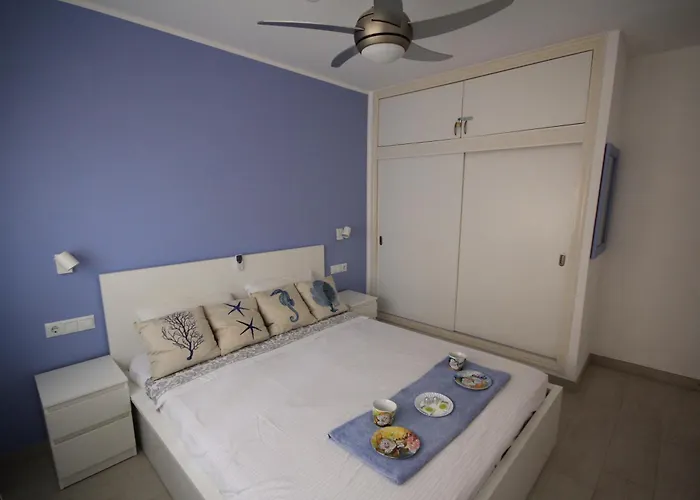 Cristianos - 2 Bedrooms - Flayla-c 洛斯克里斯蒂亚诺斯