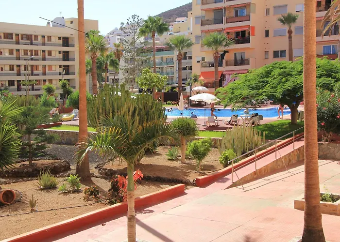 Cristianos - 2 Bedrooms - Flayla-c 公寓 *