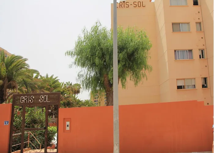 Cristianos - 2 Bedrooms - Flayla-c 洛斯克里斯蒂亚诺斯